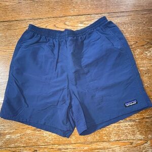 Patagonia Baggies Shorts, Size Small